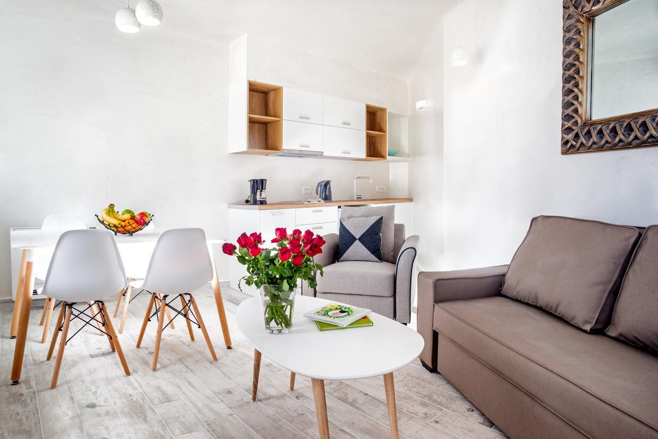 Spilies By Thireas Apartment Vourvoulos Exterior photo