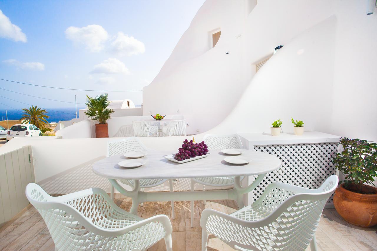 Spilies By Thireas Apartment Vourvoulos Exterior photo